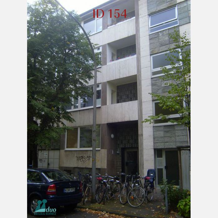 Vermietete Wohnung in 50931 Köln Lindenthal 1 Zimmer, 42 m²