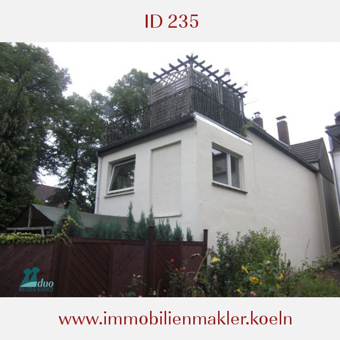 Verkauftes Haus in 51107 Köln RathHeumar 5 Zimmer, 116 m²