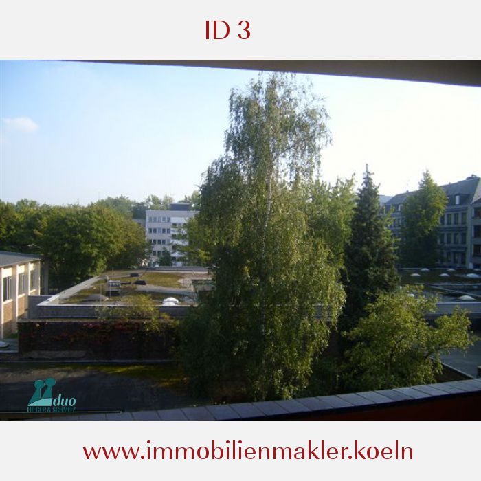 Vermietete Wohnung in 50676 Köln Altstadt-Süd | 2 Zimmer ...