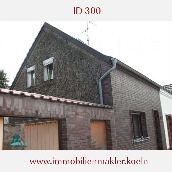 Verkauftes Haus in 50769 Köln Worringen 3 Zimmer, 87 m²