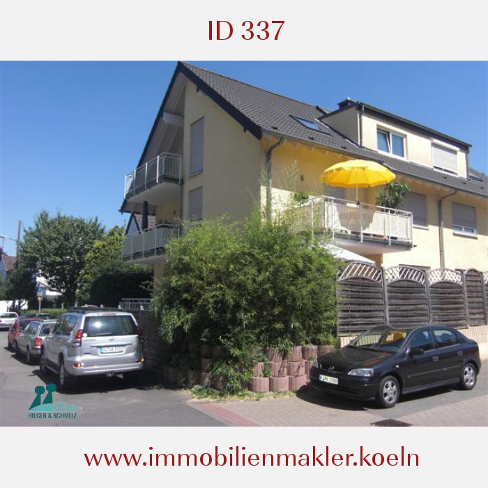 Vermietete Wohnung in 51107 Köln RathHeumar 4 Zimmer