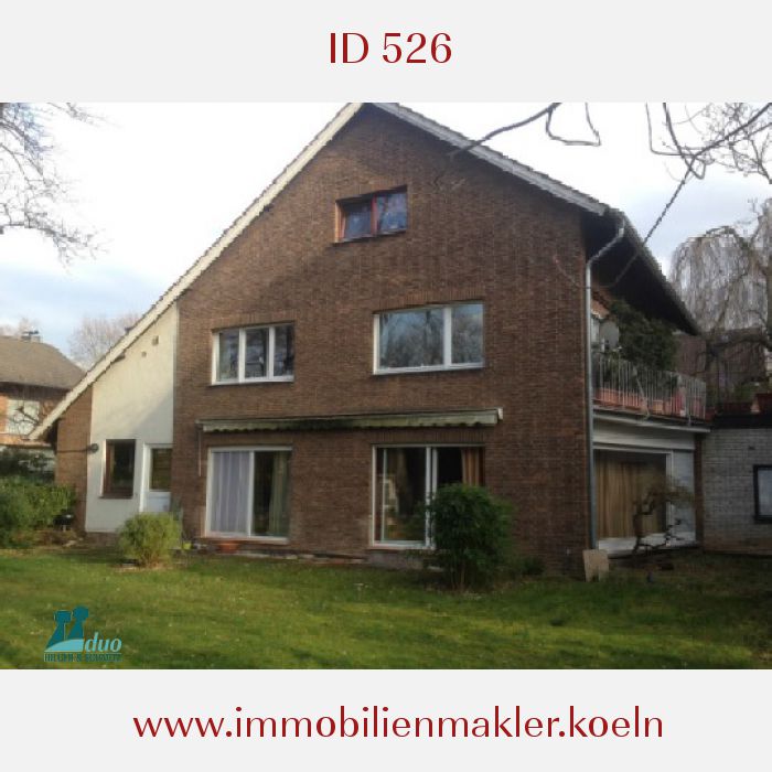 Verkauftes Haus in 51145 Köln Porz | 5 Zimmer, 147 m²