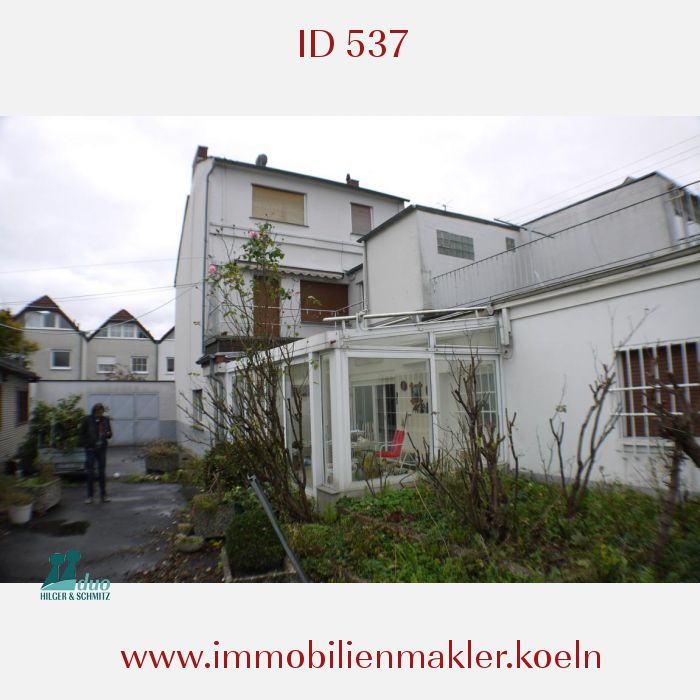 Vermietetes Haus in 50825 Köln Ehrenfeld 8 Zimmer, 200 m²