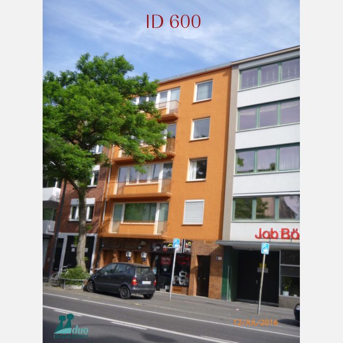 Vermietete Wohnung in 51103 Köln Kalk | 3 Zimmer, 85.00 m²