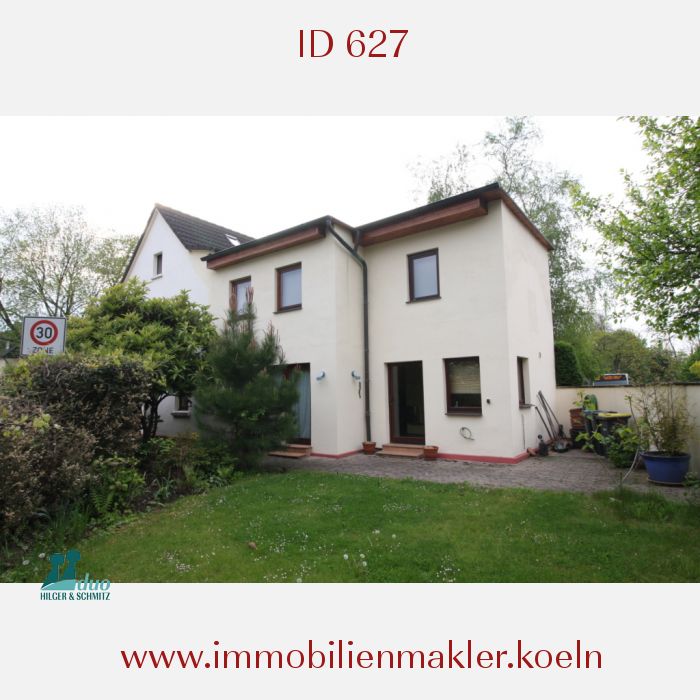 Verkauftes Haus in 51061 Köln Stammheim 5 Zimmer, 140 m²