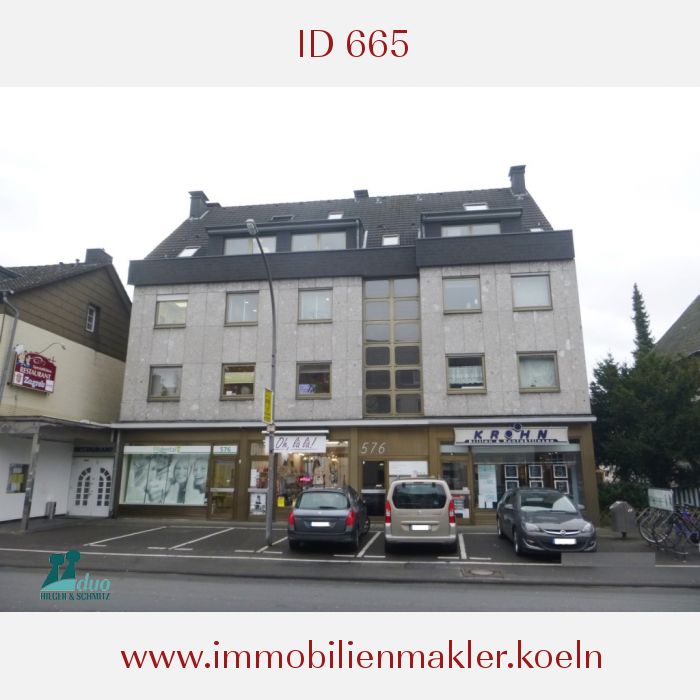 Holweide Bergisch Gladbacher Str