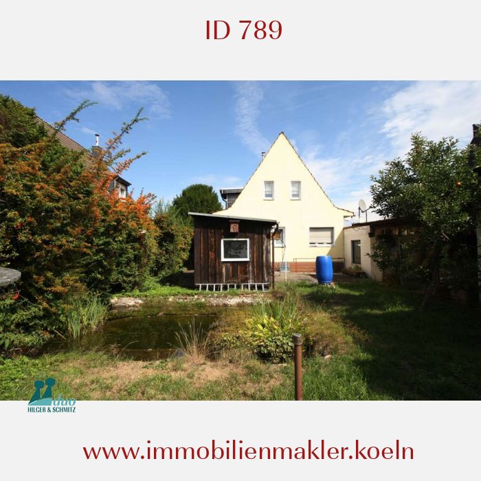 Verkauftes Haus in 51105 Köln Poll | 3 Zimmer, 85 m²